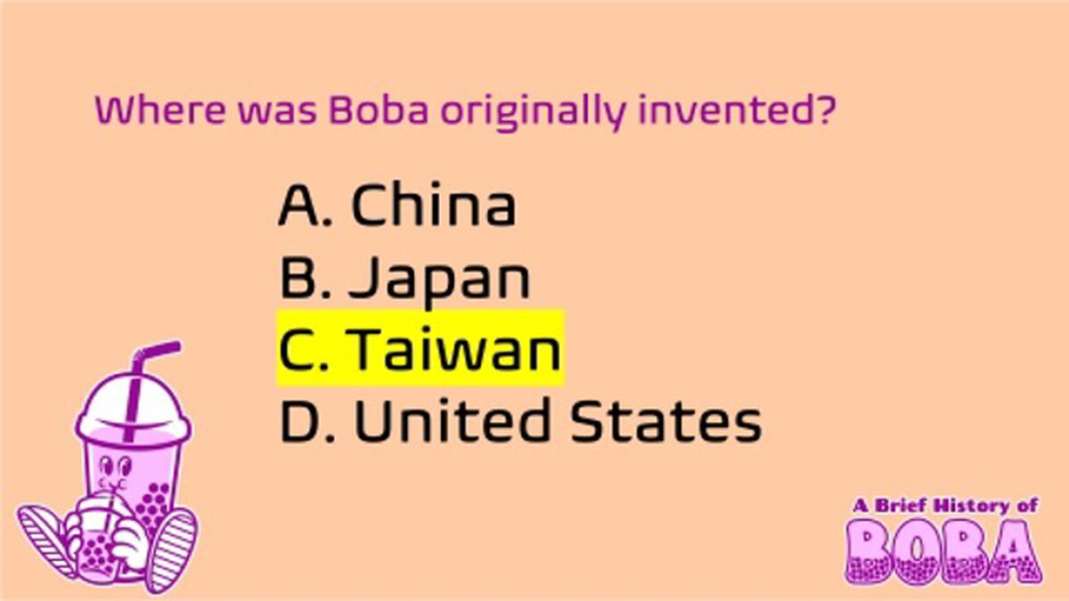 A Brief History of Boba image number null